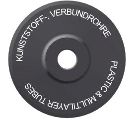 Отрезной ролик для малых пластиковых труб ZENTEN 6017-1 