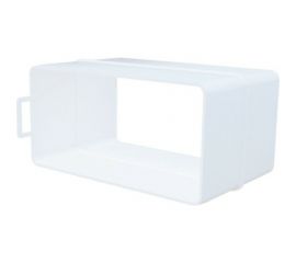 Соединитель прямоугольных воздуховодов 55x110 мм ВИЕНТО В511СПП 