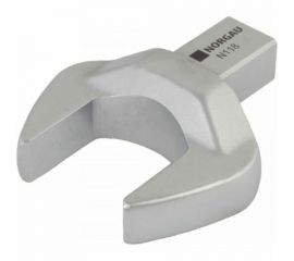 Насадка рожковая N118-30 (30 мм; 14х18 мм) NORGAU 051111230 