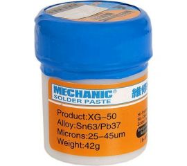 Паста паяльная XGSP50 ZeepDeep 437942 