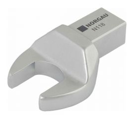 Насадка рожковая N118-18 (18 мм; 14х18 мм) NORGAU 051111218 