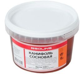 Канифоль сосновая 500 г ZeepDeep 438707 