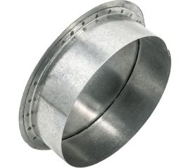 Заглушка оцинкованная для воздуховодов 100 мм ORE 2248240003308 