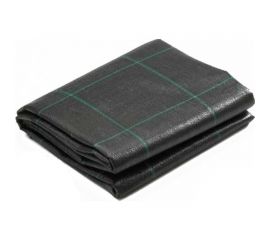 Агроткань застилочная черная 1.8х10 м, 100 г/м2 ПРОТЭКТ АТ-100/1,8/10 