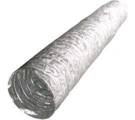 Воздуховод гибкий армированный 70 мкм, 254 мм, 10 м ERA AF254 86-028 