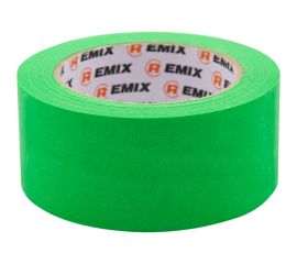 Малярная лента REMIX 90 град., 48x40, зеленая Zel_634048 