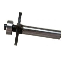 Фреза кромочная фальцевая дисковая 3.5x32 мм, S-8 мм, Z2 S.E.B. 308FZ-83532 