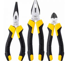 Набор плоскогубцев DELI dl2008z-3 3 шт. 104463 