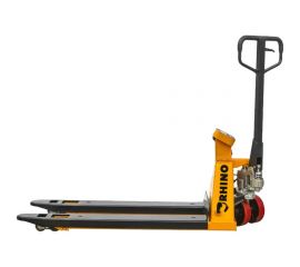 Гидравлическая тележка с весами Rhino SE 2SE 