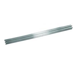 Припой пруток Алмаз (1 кг; 8х400 мм; ПОС 40; ГОСТ 21931-76) TDM SQ1025-1322 