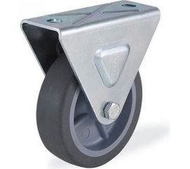 Неповоротная колесная опора KAMA 1707-MTB-050 