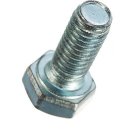 Болт с шестигранной головкой Метизный двор 6x14 DIN 933, 500 шт. 4607159064905 