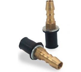 Самоуплотняющийся фитинг R-6 REXFABER ACC00919 