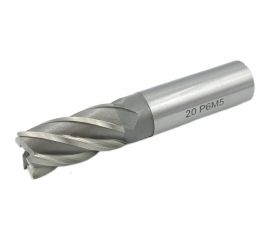 Фреза концевая ц/х (20х38х104 мм; z=5) TORNERI 039418 