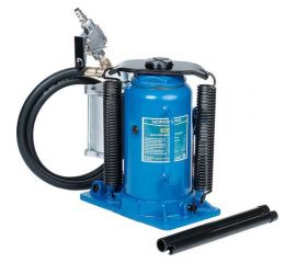 Бутылочный пневмогидравлический домкрат NORDBERG, 20 т N3320L 