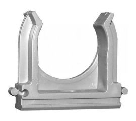 Клипса для трубы Ruvinil d 40 мм К01140 