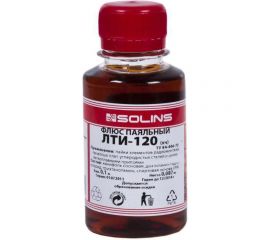 Флюс ЛТИ-120 100 мл ZeepDeep 344381 