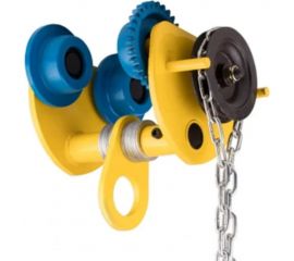 Каретка OCALIFT GCL ручная, приводная, 3 т, 3 м 10433c 