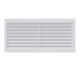 Решетка вентиляционная вытяжная 1708С (171x81 мм; АБС; белая) ERA 233-029 