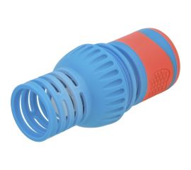 Соединитель с аквастопом для шланга 3/4"", пластик/резина MPF ДС.071279 