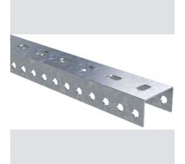 П-образный профиль DKC PSL, L1000, толщ.1,5 мм BPL2910 