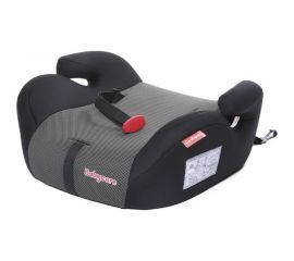 Детское удерживающее устройство-бустер Babycare Isofix Sympa, чёрный карбон, 4630111016162 
