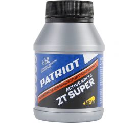 Масло полусинтетическое SUPER ACTIVE 2T 100 мл Patriot (1165) 850030634 