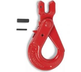 Крюк самозакрывающийся с вилочным креплением 5.3 т OCALIFT 1002221 