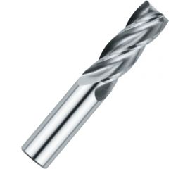 Фреза концевая цельная (8x20x45 мм; цх; 3Z; ВК8; 2220-0221; ГОСТ 18372-73) ИНСТУЛС 00001284568 