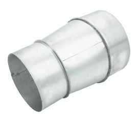 Переход оцинкованный для круглых воздуховодов 150/125 мм ORE 2248240003766 