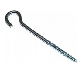 Шуруп с полукольцом КРЕП-КОМП 8х100 50шт шп8100м 