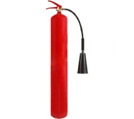 Углекислотный огнетушитель Gigant ОУ-7 GT-ОУ-7 