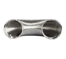 Воздуховод алюминиевый полужесткий ПВ d160 NOIZZLESS 4687202652310 