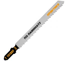 Пилка (2 шт; T101BRF) для лобзиков ПРАКТИКА 035-844 