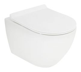 Чаша подвесного унитаза Cezares STYLUS-TOR CZR-6601-TH-TOR 