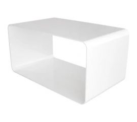 Соединитель фасонный 612FC 60x120 мм ERA 90-06300 