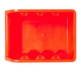 Лоток для метизов Blocker 16х11,5х7,5 см оранжевый ПЦ3740ОР 