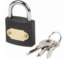 Навесной замок ЧЕТЫРЕ СЕЗОНА Чугун 40 мм 79-0004 