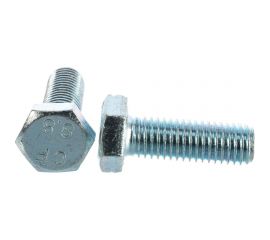 Болт с шестигранной головкой Метизный двор 12x35 DIN 933, 100 шт. 4607159065315 