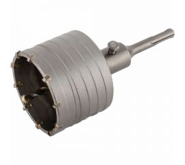 Буровая коронка SDS-plus в сборе диаметр 83 мм Управдом 4100001181 