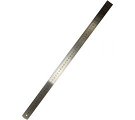 Металлическая линейка ГТО 500 мм SR50001 