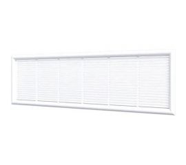 Решетка вентиляционная 2307ДП (227x67 мм; белая) ERA 90-01922 