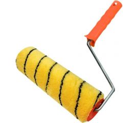 Валик DECOR PROFI полиакрил, тигр, ширина 180 мм, d 60 мм, бюгель 8 мм, ворс 11 мм 660-1180 11607134 