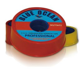 ФУМ-лента Blue Ocean 25мм х 0,1мм х 10м BO/TSHT/026 