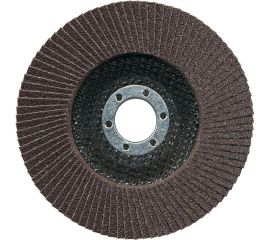 Круг лепестковый торцевой по стали №324 (125х22.2 мм; P120) Профоснастка 10205009 