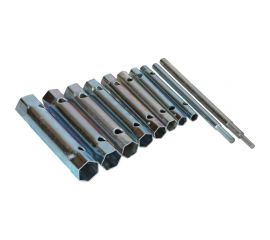 Набор трубчатых ключей BRENAR 6-22 мм 254 