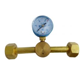 Устройство заправочное кислородное 25МПа СваркаДжет 4301010801001 