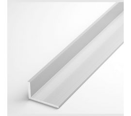 Алюминиевый профиль ЛУКА Сделай сам, профиль уголок 30х15, 2000 мм, 5 шт. УТ000027175 