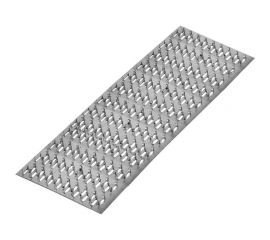 Гвоздевая пластина КРЕПКО-НАКРЕПКО 129х356 71606 