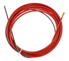 Канал направляющий OMS1020-05 (5.5 м; 1.0-1.2 мм; сталь; красный) ПТК 00000027096 